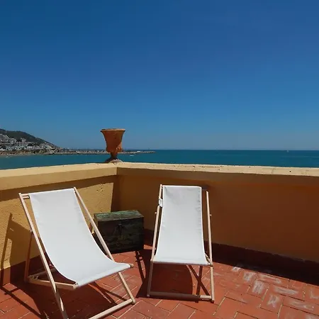 ヴィラ Balcon Del Mar, - En Alquiler En Sitges, Cataluna, Espana *