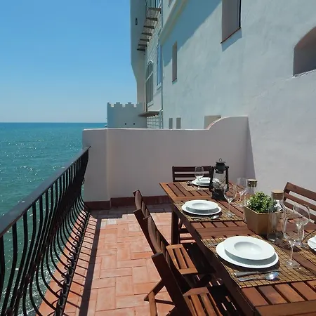 Balcon Del Mar, - En Alquiler En Sitges, Cataluna, Espana * Сиджес