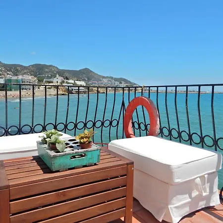 Balcon Del Mar, - En Alquiler En Sitges, Cataluna, Espana ヴィラ